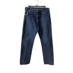 Wrangler 13 MWZ Cowboy Cut Jeans. Size 35x34.‎